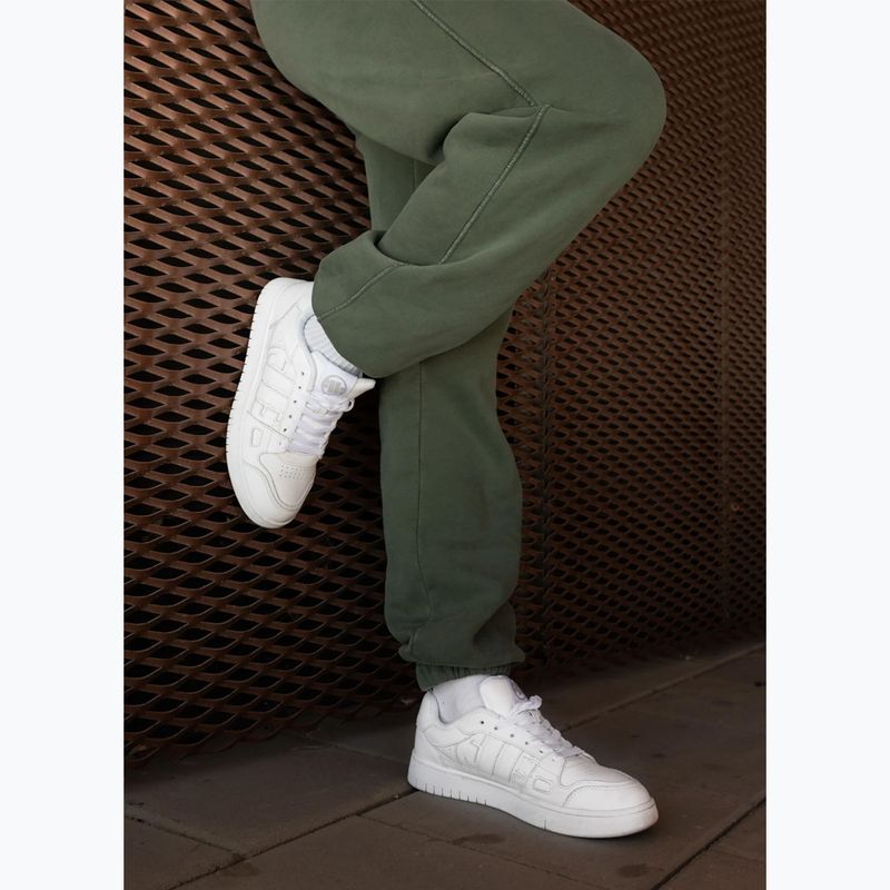 Cipők Pitbull Elkwood white 8