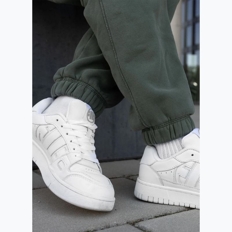 Cipők Pitbull Elkwood white 9