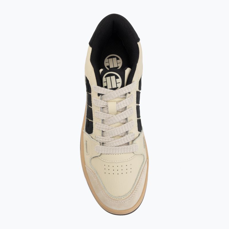 Cipők Pitbull Elkwood beige 5