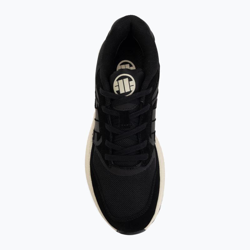 Férfi cipők Pitbull Encino black 5