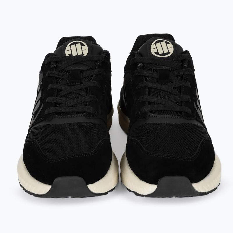 Férfi cipők Pitbull Encino black 3