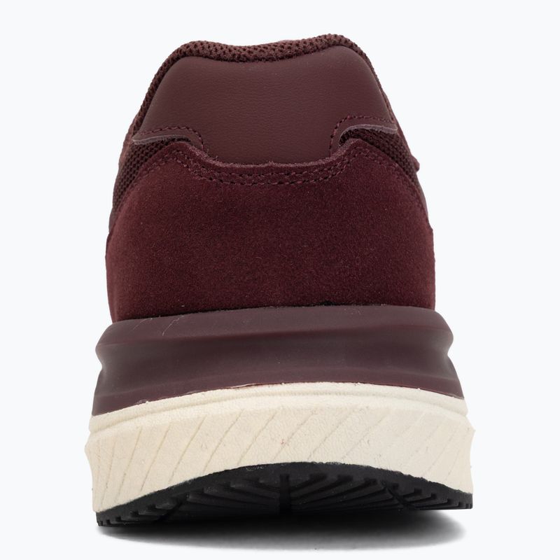 Férfi cipők Pitbull Encino dark burgundy 6