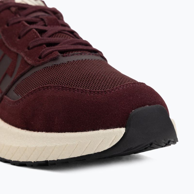 Férfi cipők Pitbull Encino dark burgundy 7