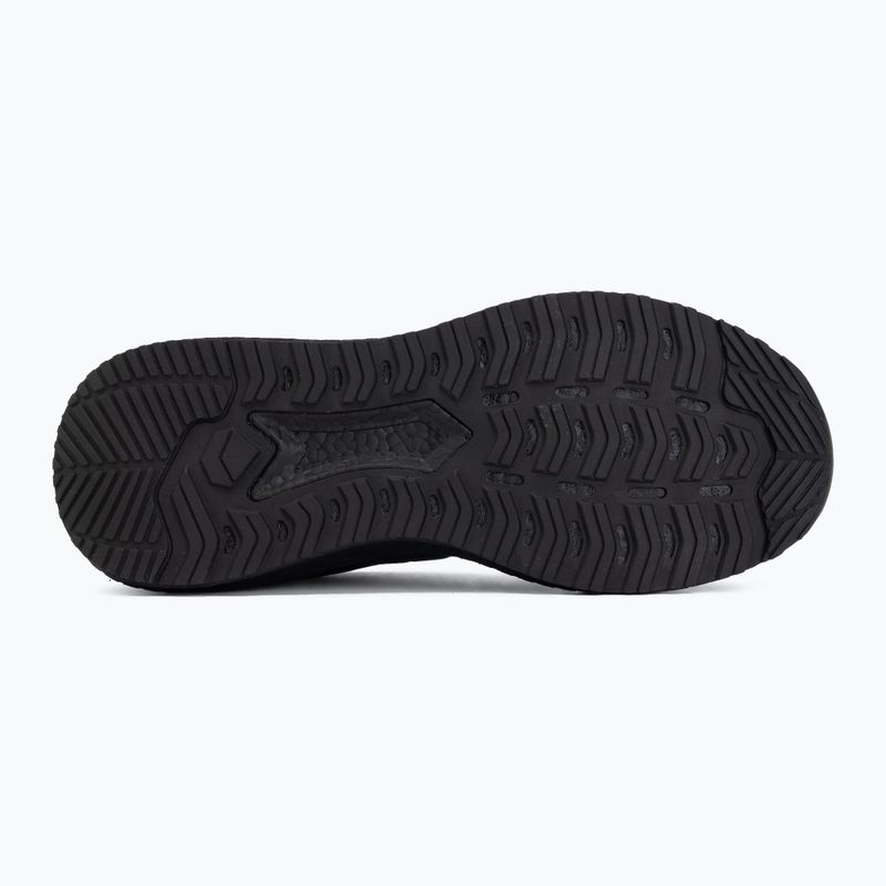 Férfi cipők Pitbull Dogwood black/black 4