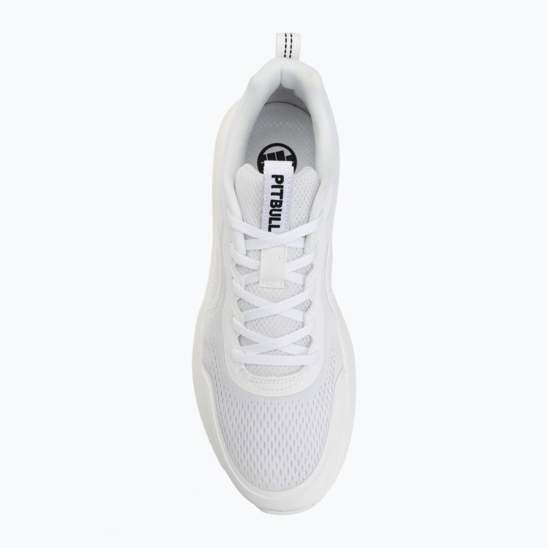 Férfi cipők Pitbull Dogwood white 5