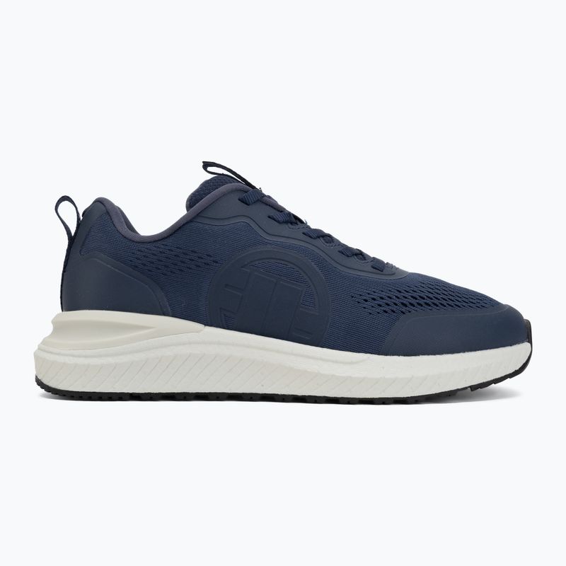 Férfi cipők Pitbull Dogwood dark navy 2