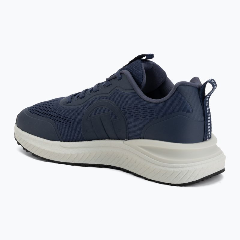 Férfi cipők Pitbull Dogwood dark navy 3