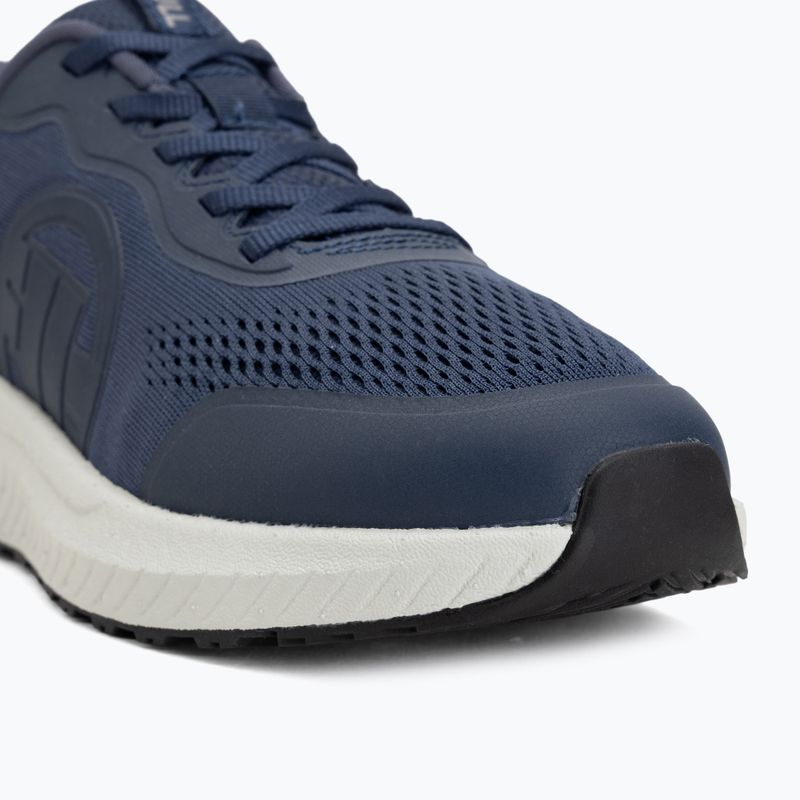 Férfi cipők Pitbull Dogwood dark navy 7