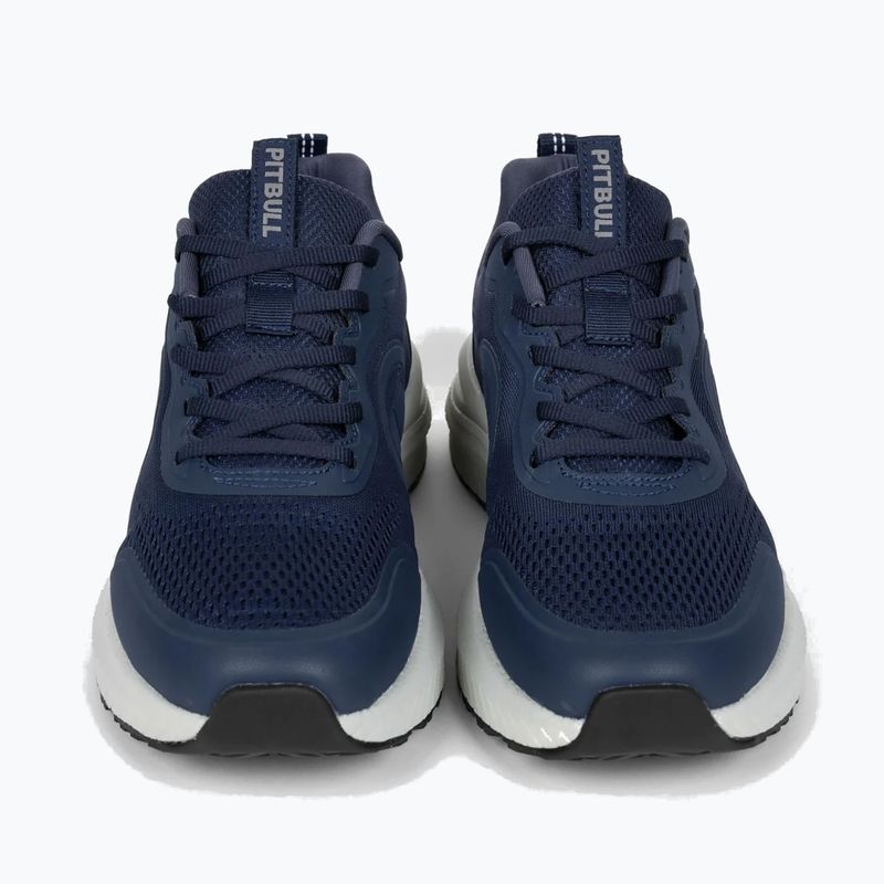Férfi cipők Pitbull Dogwood dark navy 3