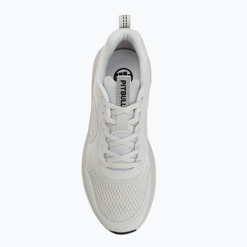 Férfi cipők Pitbull Dogwood light grey 5