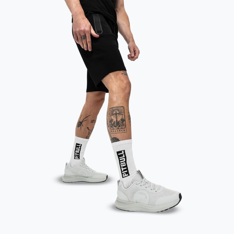 Férfi cipők Pitbull Dogwood light grey 8