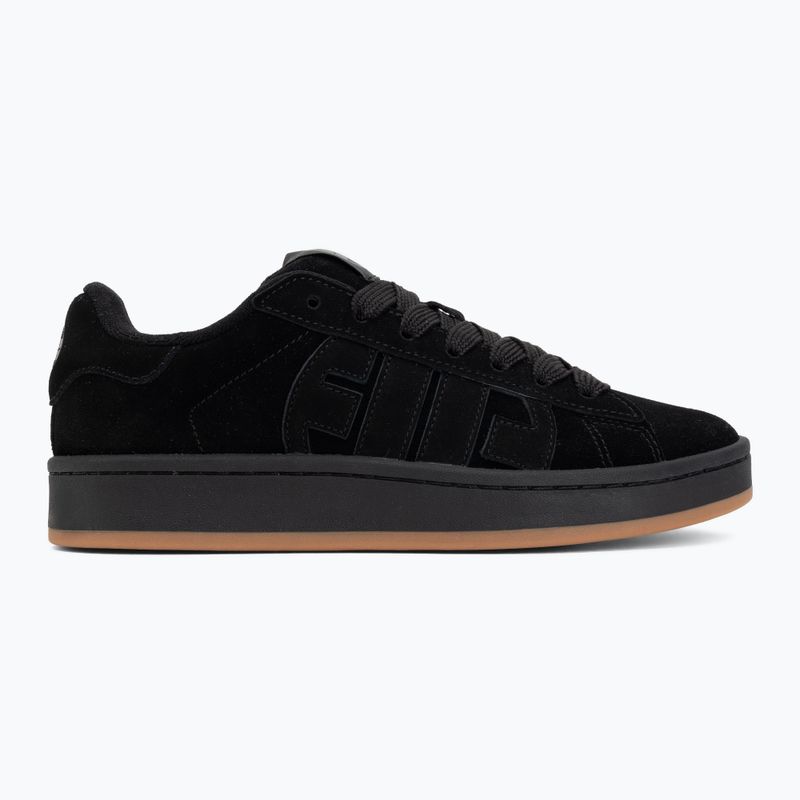 Férfi cipők Pitbull Walker black/black 2