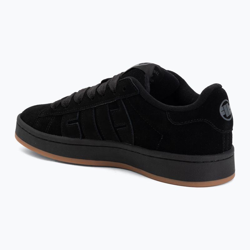 Férfi cipők Pitbull Walker black/black 3