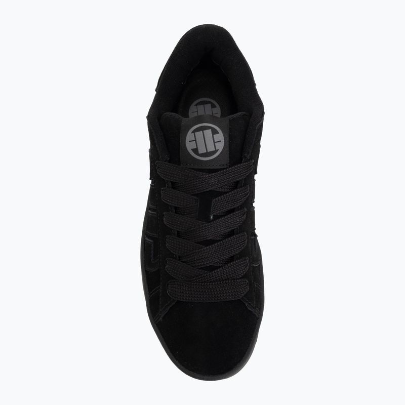 Férfi cipők Pitbull Walker black/black 5