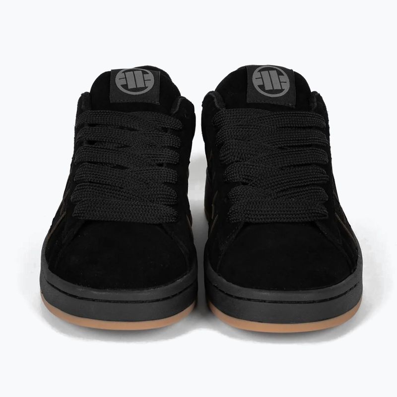 Férfi cipők Pitbull Walker black/black 3