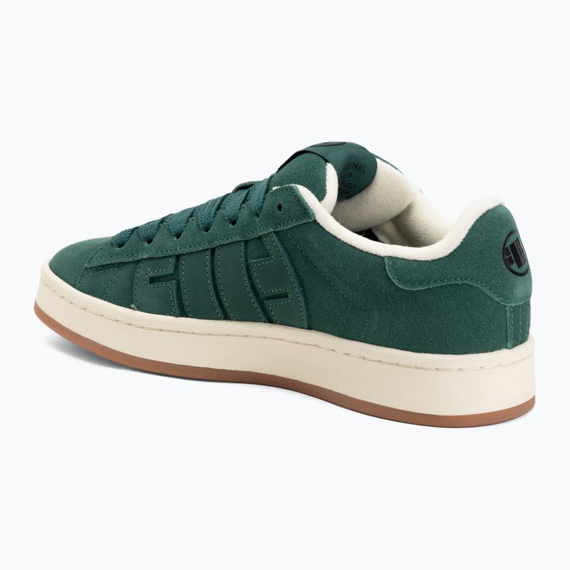 Férfi cipők Pitbull Walker green 3