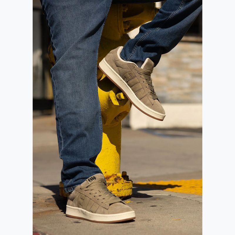 Férfi cipők Pitbull Walker grey harbour 5