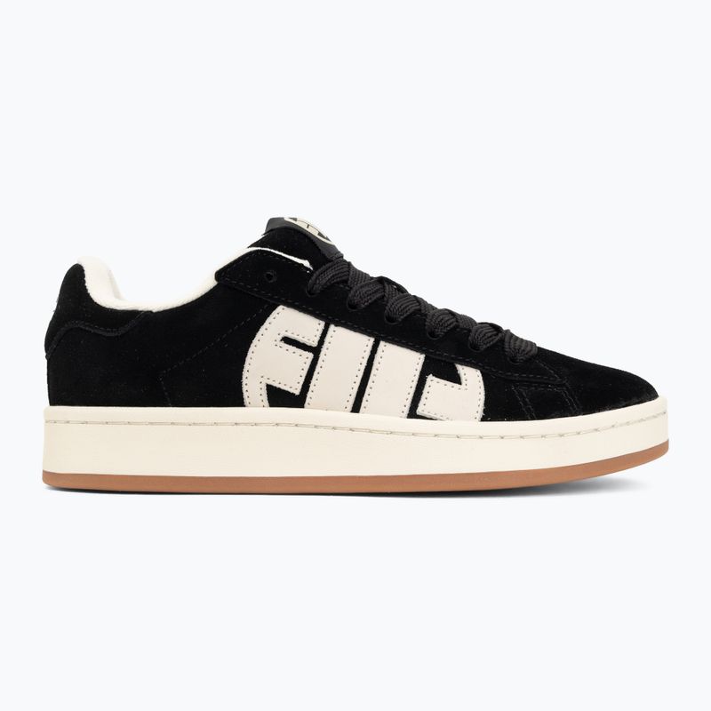 Férfi cipők Pitbull Walker Logo black 2