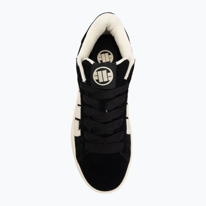 Férfi cipők Pitbull Walker Logo black 5