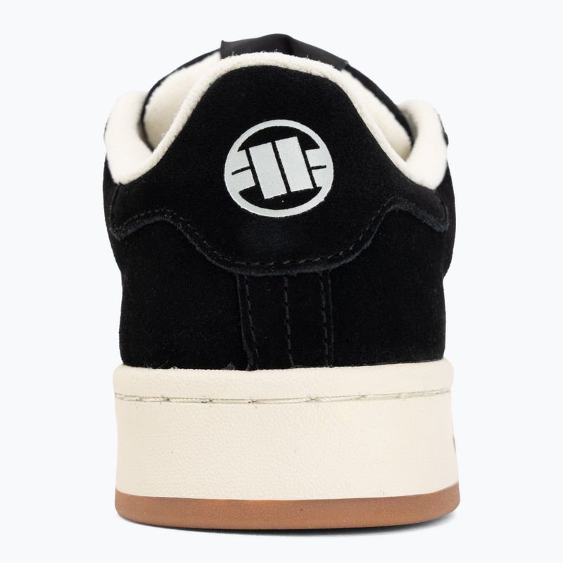 Férfi cipők Pitbull Walker Logo black 6