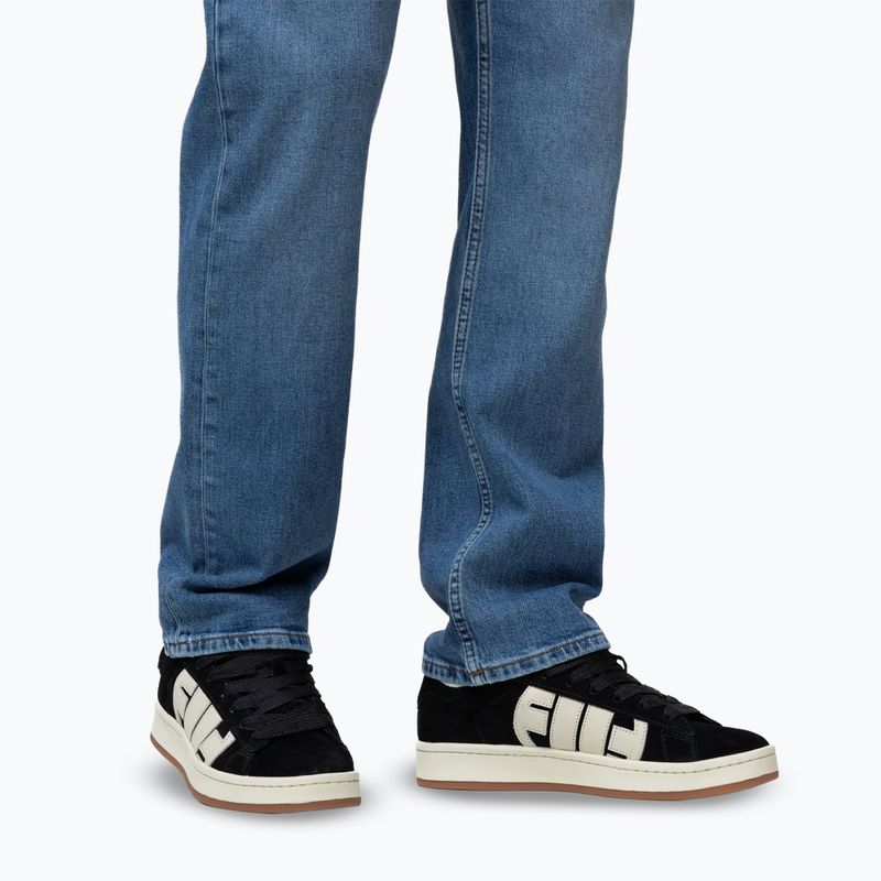 Férfi cipők Pitbull Walker Logo black 4