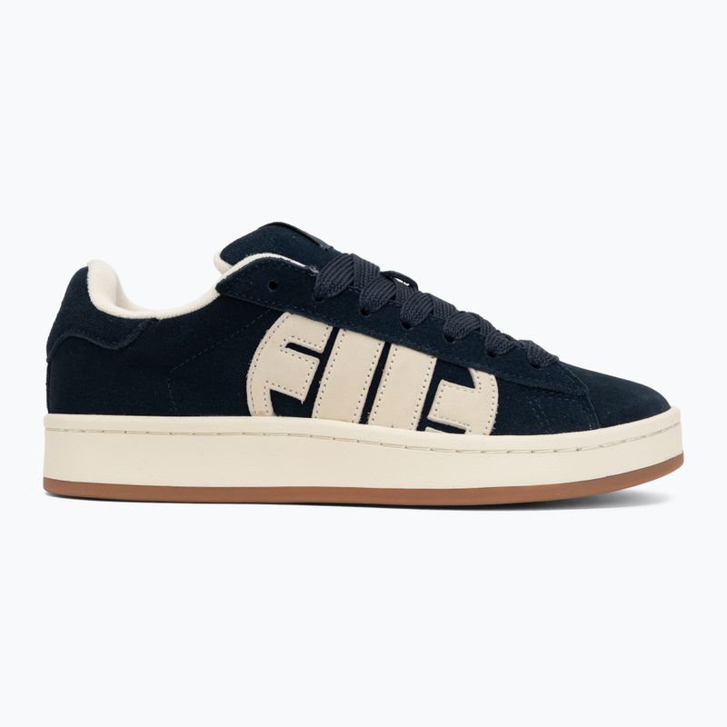 Férfi cipők Pitbull Walker Logo petrol blue 2