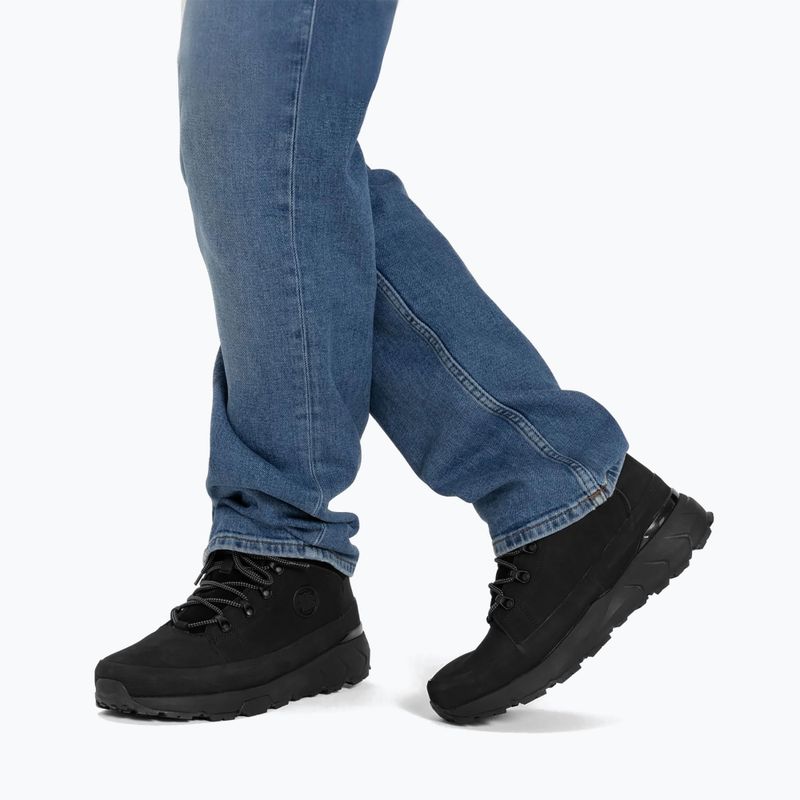 Férfi téli cipők Pitbull Cabrillo black/black 8