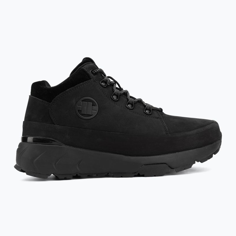 Férfi téli cipők Pitbull Cabrillo black/black 2