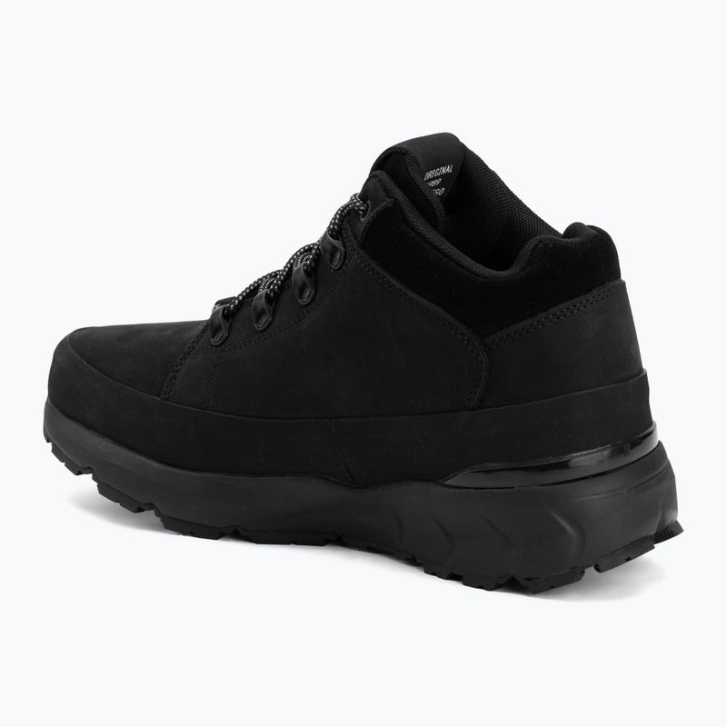 Férfi téli cipők Pitbull Cabrillo black/black 3