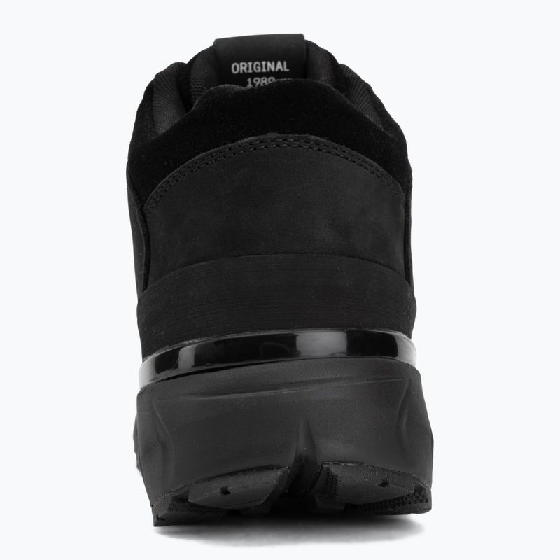 Férfi téli cipők Pitbull Cabrillo black/black 6