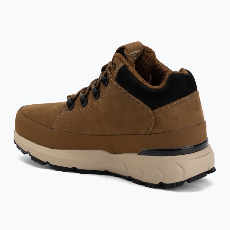 Férfi téli cipők Pitbull Cabrillo leather brown 3