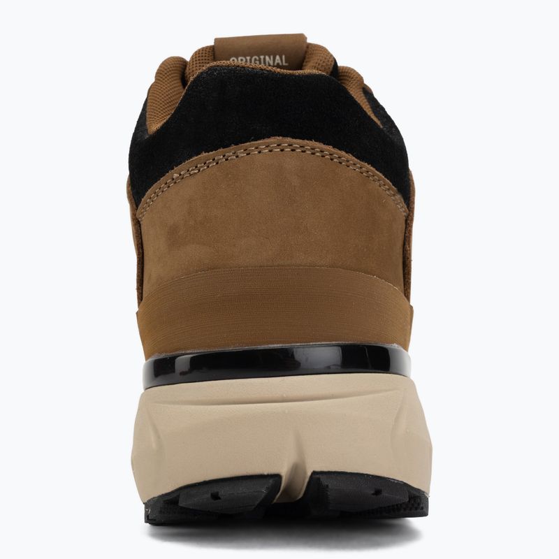Férfi téli cipők Pitbull Cabrillo leather brown 6