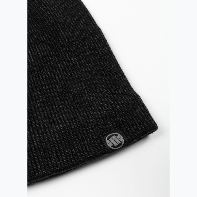 Téli sapka Pitbull Beanie Pitbull Hansel black 2
