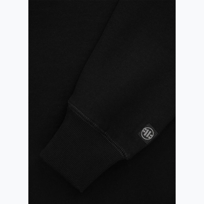 Férfi pulóver Pitbull Crewneck Bjj Fight Dvsn black 6