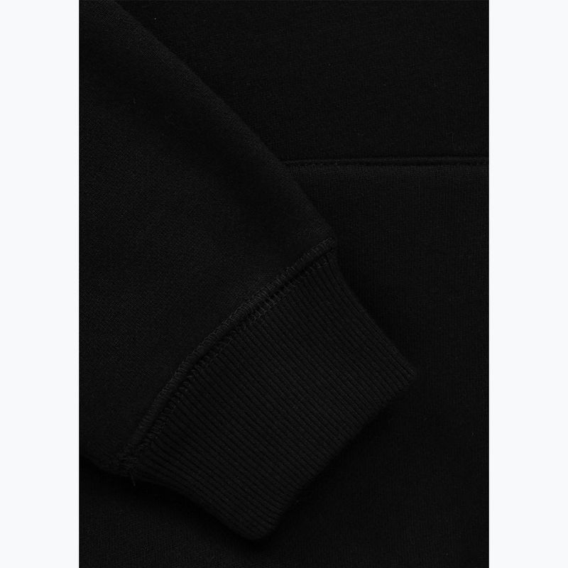 Női kapucnis pulóver Pitbull La Santa Muerte Hooded black 10