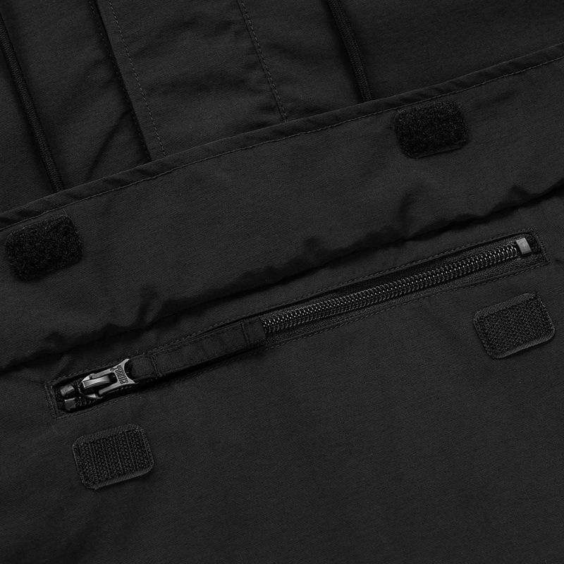 Férfi kabát Pitbull Meandro Kangaroo black 8
