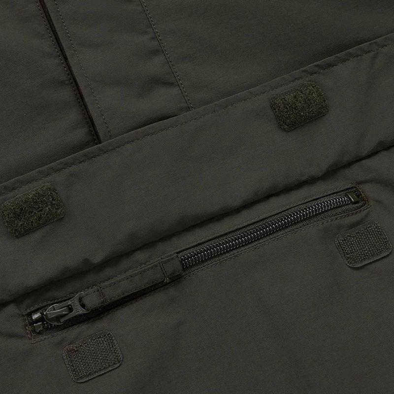Férfi kabát Pitbull Meandro Kangaroo dark olive 8