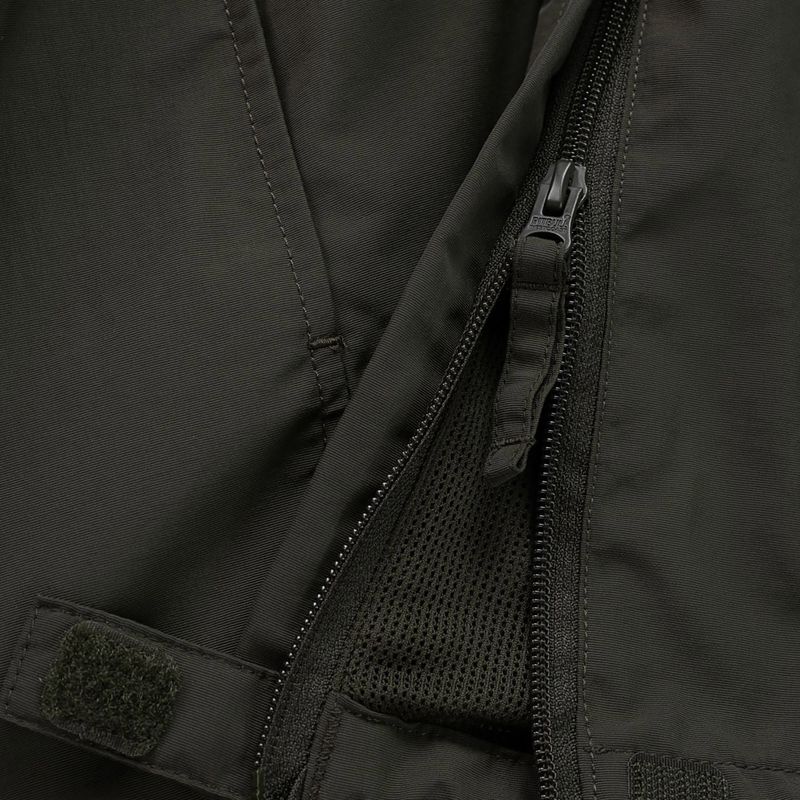 Férfi kabát Pitbull Meandro Kangaroo dark olive 13