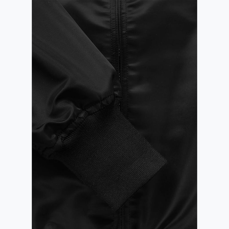 Férfi kabát Pitbull Aero Flight Hooded black 12