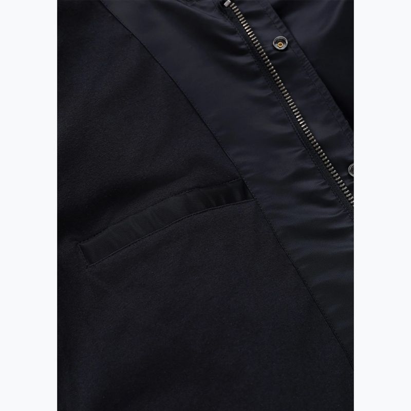 Férfi kabát Pitbull Mason San Diego Baseball Hooded dark navy/beige 14