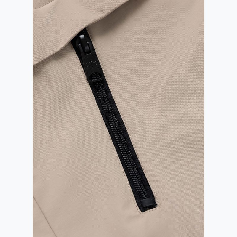 Női kabát Pitbull Avalon Hooded sand 11