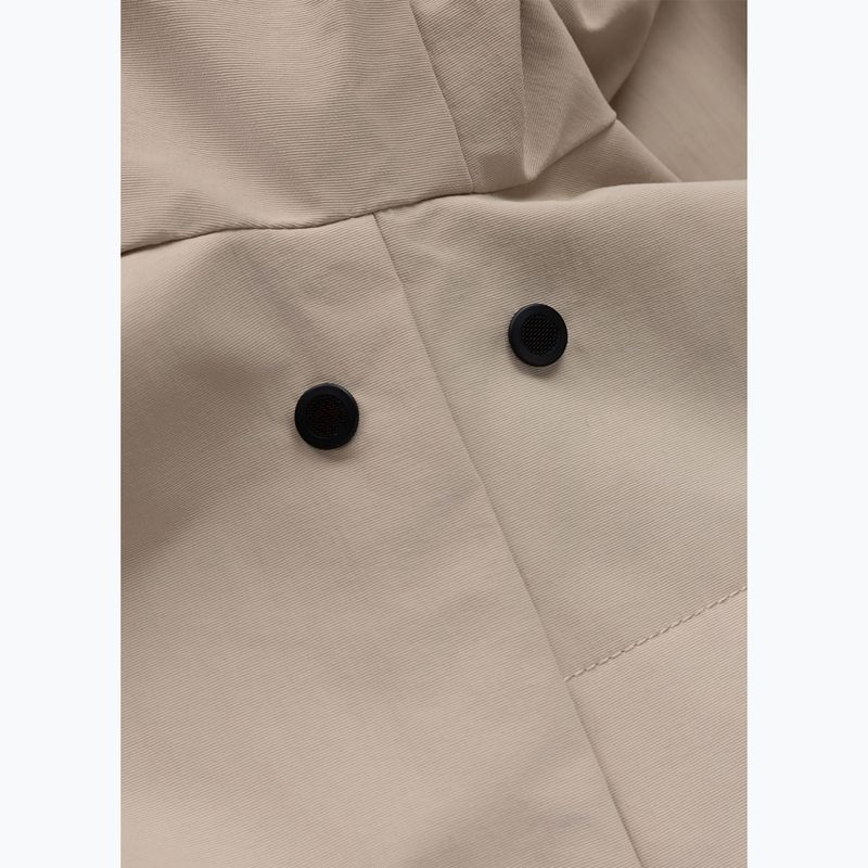 Női kabát Pitbull Avalon Hooded sand 12
