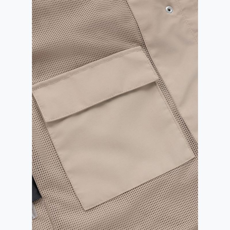 Női kabát Pitbull Avalon Hooded sand 13