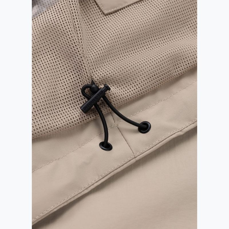 Női kabát Pitbull Avalon Hooded sand 14