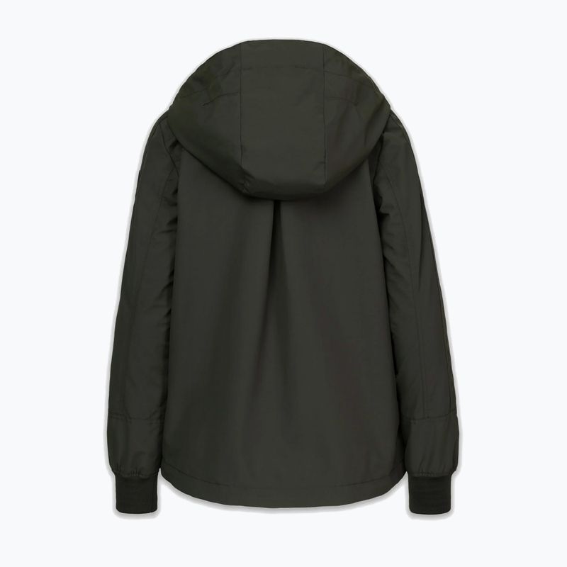 Női kabát Pitbull Avalon Hooded olive 6