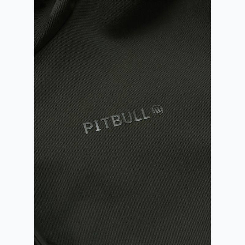 Női kabát Pitbull Avalon Hooded olive 9