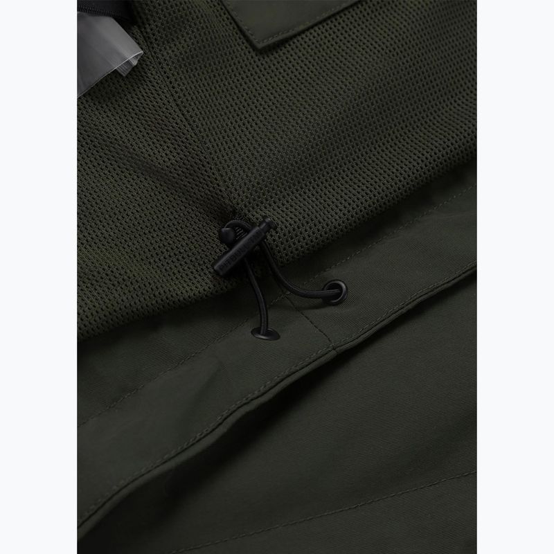 Női kabát Pitbull Avalon Hooded olive 12