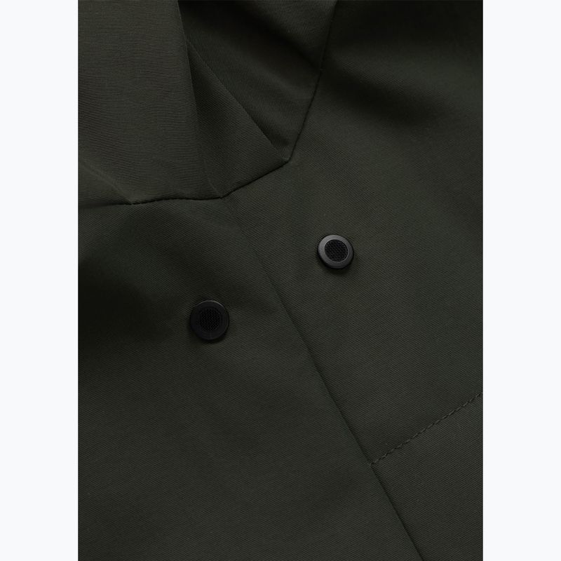 Női kabát Pitbull Avalon Hooded olive 13