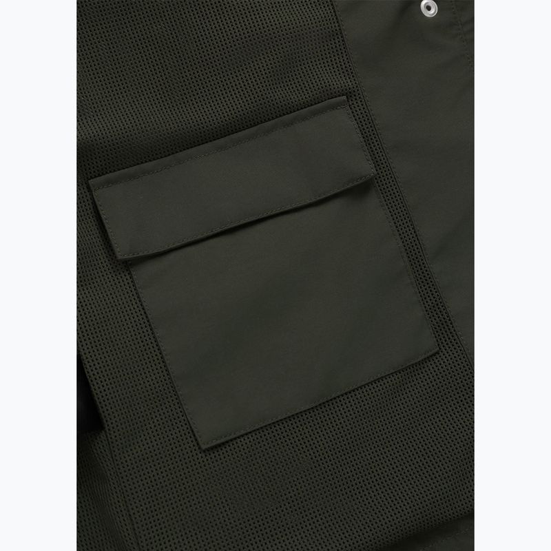 Női kabát Pitbull Avalon Hooded olive 14