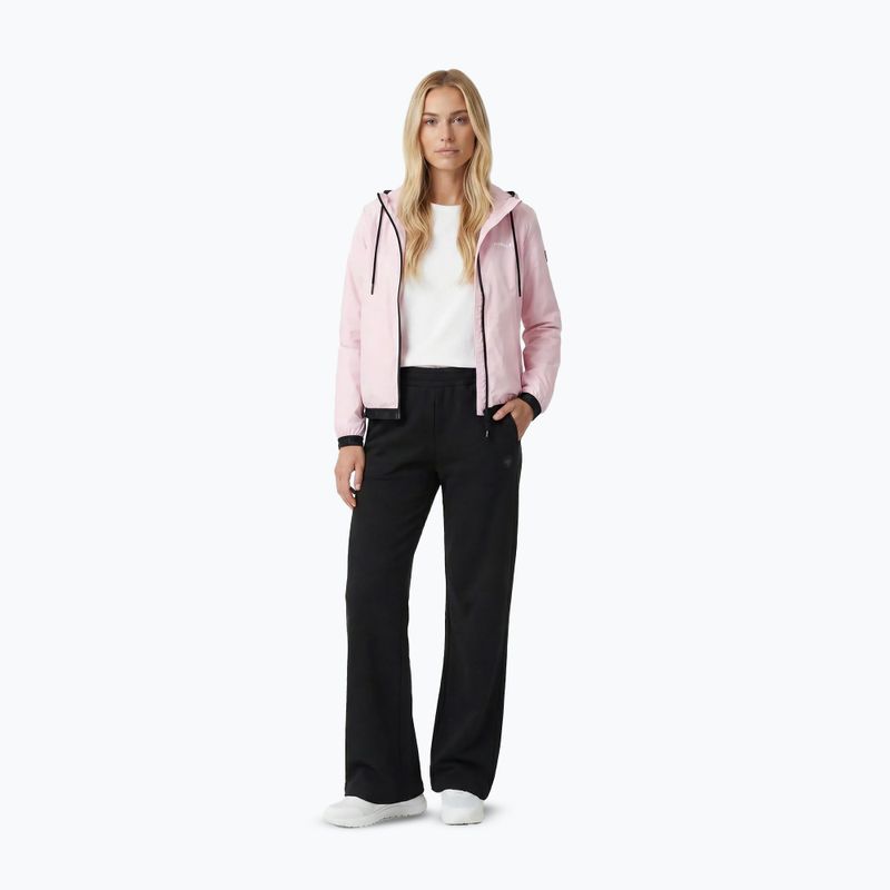 Női kabát Pitbull Adena Hooded powder pink 2
